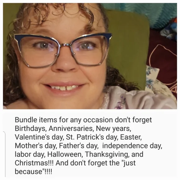 LIKE❤️AND SHARE this post to be notified of my shows - Picture 2 of 2